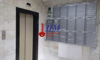 Imagem 3: Sala com banheiro, Av Passos 22m²