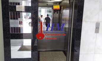 Imagem 4: Sala com banheiro, Av Passos 22m²