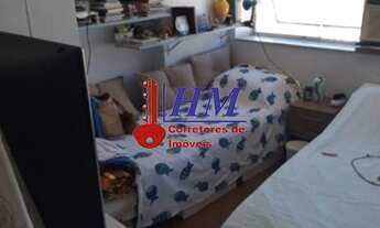 Imagem: Kitnet Praça Tiradentes - 34m2 - Mobiliado