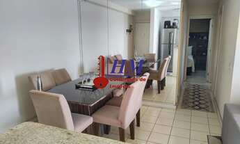 Imagem 3: Excelente apto de 3 quartos com suíte para venda no condomínio Norte Privilege!! Planta c