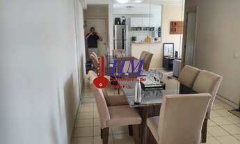 Imagem 6: Excelente apto de 3 quartos com suíte para venda no condomínio Norte Privilege!! Planta c