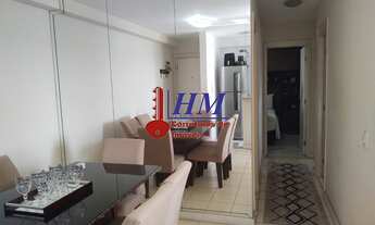 Imagem 7: Excelente apto de 3 quartos com suíte para venda no condomínio Norte Privilege!! Planta c