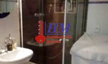 Imagem 7: Sala e quarto com suíte Rua Carlos Carvalho