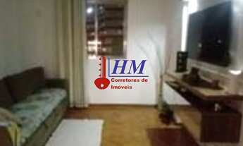 Imagem 3: Sala e quarto com suíte Rua Carlos Carvalho