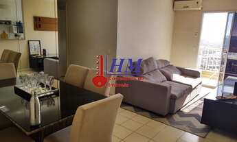 Imagem 2: Excelente apto de 3 quartos com suíte para venda no condomínio Norte Privilege!! Planta c