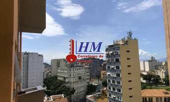 Imagem 7: Conjugado com divisória, cozinha e banheiro, 25m2