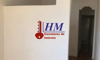 Imagem 2: Conjugado com divisória, cozinha e banheiro, 25m2