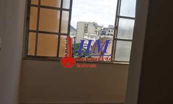 Imagem 6: Conjugado com divisória, cozinha e banheiro, 25m2