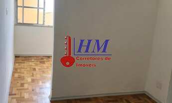 Imagem 1: Conjugado com divisória, cozinha e banheiro, 25m2