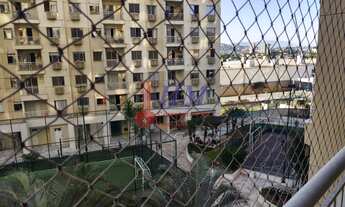 Imagem 2: Excelente apto de 2 quartos para venda no condomínio Norte Village!!!