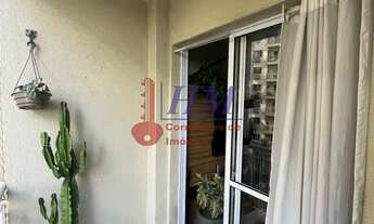 Imagem 5: Excelente apto de 2 quartos para venda no condomínio Norte Village!!!