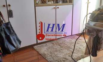 Imagem 6: Espetacular apartamento dois quartos com dependência - Rua Garcia Redondo