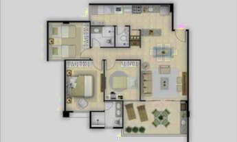 Imagem 6: APARTAMENTO RESIDENCIAL em Aquiraz - CE, Aquiraz