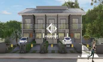 Imagem: Sobrado com 2 suítes e passagem lateral