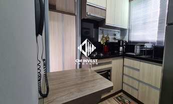 Imagem 6: Apartamento de 2 Dormitórios com garagem coberta e semi mobiliado no Bairro Forquilhinhas