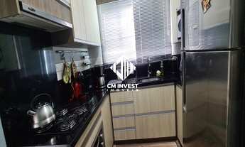 Imagem 7: Apartamento de 2 Dormitórios com garagem coberta e semi mobiliado no Bairro Forquilhinhas