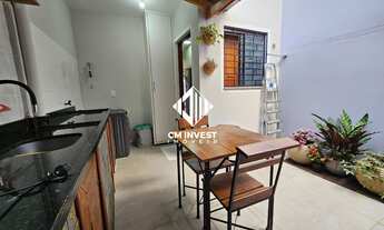 Imagem 4: Sobrado de 2 dormitórios, 2 vagas e com área gourmet mobiliado em São José