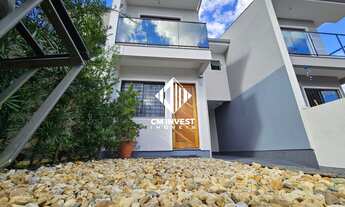 Imagem: Sobrado de 2 dormitórios, 2 vagas e com