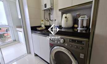 Imagem 7: Cobertura Duplex com 4 suítes no Bairro Estreito em Florianopolis