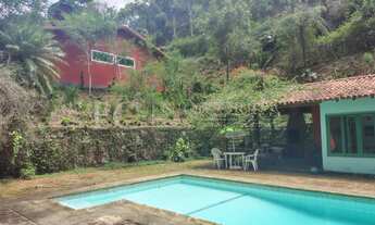 Imagem: CASA RESIDENCIAL em TERESÓPOLIS - RJ, Santa