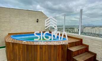 Imagem 3: Cobertura RESIDENCIAL em MACAÉ - RJ, GLÓRIA