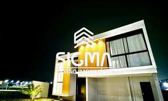 Imagem 5: CASA RESIDENCIAL em RIO DAS OSTRAS - RJ, ALPHAVILLE