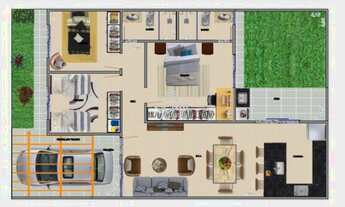 Imagem 5: CASA RESIDENCIAL em MACAÉ - RJ, GRANJA DOS CAVALEIROS