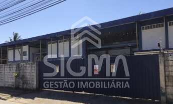 Imagem: Galpão INDUSTRIAL em MACAÉ - RJ, GRANJA