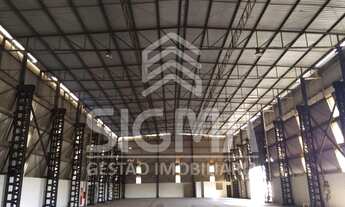 Imagem: GALPÃO INDUSTRIAL PARA LOCAÇÃO, LAGOMAR