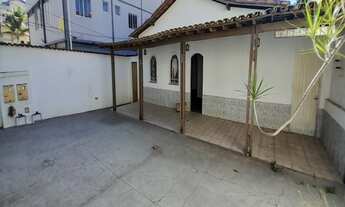 Imagem: Casa estilo colonial no bairro Santa Amélia