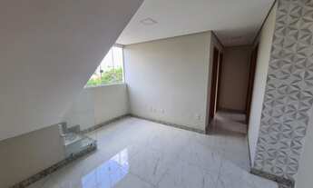 Imagem 2: Linda cobertura 3 quartos, 2 vagas em ótima localização B. Sta Branca