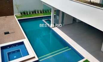 Imagem: Casa Condomínio Quintas do Rio Barra da