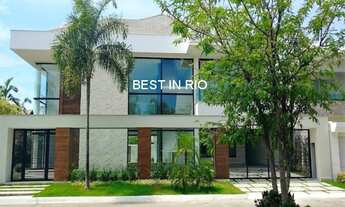 Imagem 3: Casa Condomínio Quintas do Rio Barra da Tijuca venda