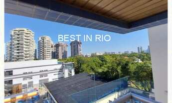 Imagem 2: APARTAMENTO RESIDENCIAL em RIO DE JANEIRO - RJ, BARRA DA TIJUCA