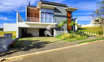 Imagem 7: Luxuosa casa em condomínio à venda em Mogi Mirim-SP 5 quartos, 5 suítes, 4 salas, 7 banhe