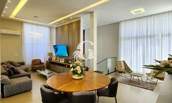 Imagem 5: Luxuosa casa em condomínio à venda em Mogi Mirim-SP 5 quartos, 5 suítes, 4 salas, 7 banhe