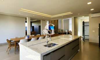 Imagem 4: Luxuosa casa em condomínio à venda em Mogi Mirim-SP 5 quartos, 5 suítes, 4 salas, 7 banhe