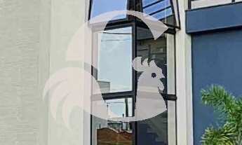 Imagem: Casa de alto padrão no Condomínio Residencial