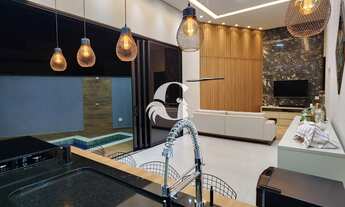 Imagem: Casa em Condomínio à Venda em Mogi Guaçu-SP