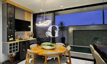 Imagem 6: MAGNIFICO SOBRADO A VENDA NO CONDOMÍNIO SANTA MÔNICA I EM MOGI GUAÇU-SP