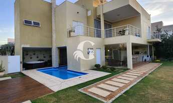 Imagem: CASA À VENDA NO CONDOMÍNIO RESIDENCIAL