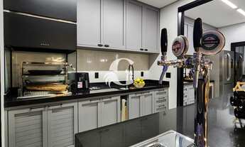 Imagem 3: MAGNIFICO SOBRADO A VENDA NO CONDOMÍNIO SANTA MÔNICA I EM MOGI GUAÇU-SP