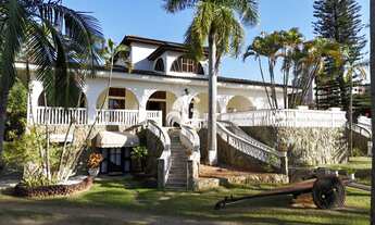 Imagem: Mansão luxuosa de 5 quartos no Loteamento