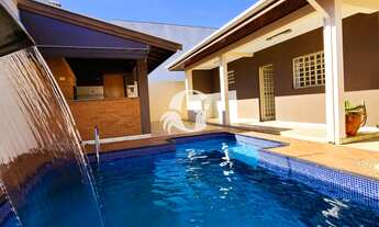 Imagem: CASA TÉRREA À VENDA NO BAIRRO PARQUE GUAINCO