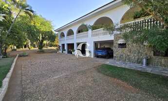 Imagem 4: Mansão luxuosa de 5 quartos no Loteamento Inocoop, Mogi Mirim-SP: 3 suítes, 5 salas, 7 ban