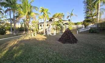 Imagem 5: Mansão luxuosa de 5 quartos no Loteamento Inocoop, Mogi Mirim-SP: 3 suítes, 5 salas, 7 ban