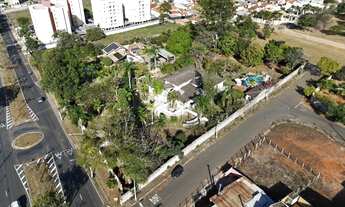 Imagem 2: Mansão luxuosa de 5 quartos no Loteamento Inocoop, Mogi Mirim-SP: 3 suítes, 5 salas, 7 ban