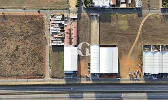 Imagem 7: Oportunidade única: área industrial à venda em Mogi Guaçu-SP, no bairro Chácara Pantanal E