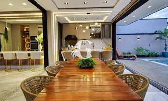 Imagem 7: MARAVILHOSA CASA EM CONDOMÍNIO DE MOGI GUAÇU-SP