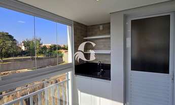 Imagem 3: Apartamento à venda em Mogi Guaçu-SP, 2 quartos, 1 suíte, 2 salas, 2 banheiros, 1 vaga de